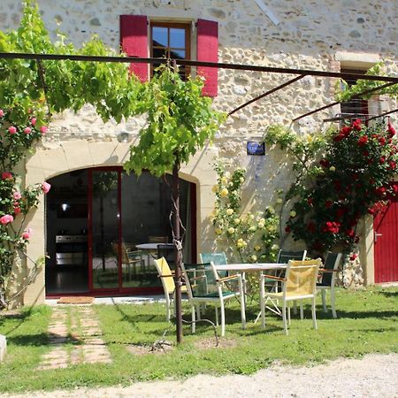 Chez Germaine Villa Les Granges-Gontardes Luaran gambar