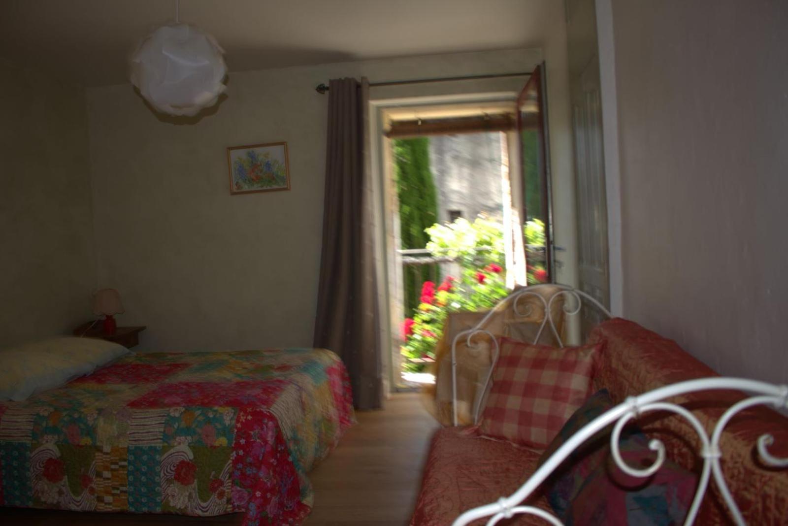 Chez Germaine Villa Les Granges-Gontardes Luaran gambar