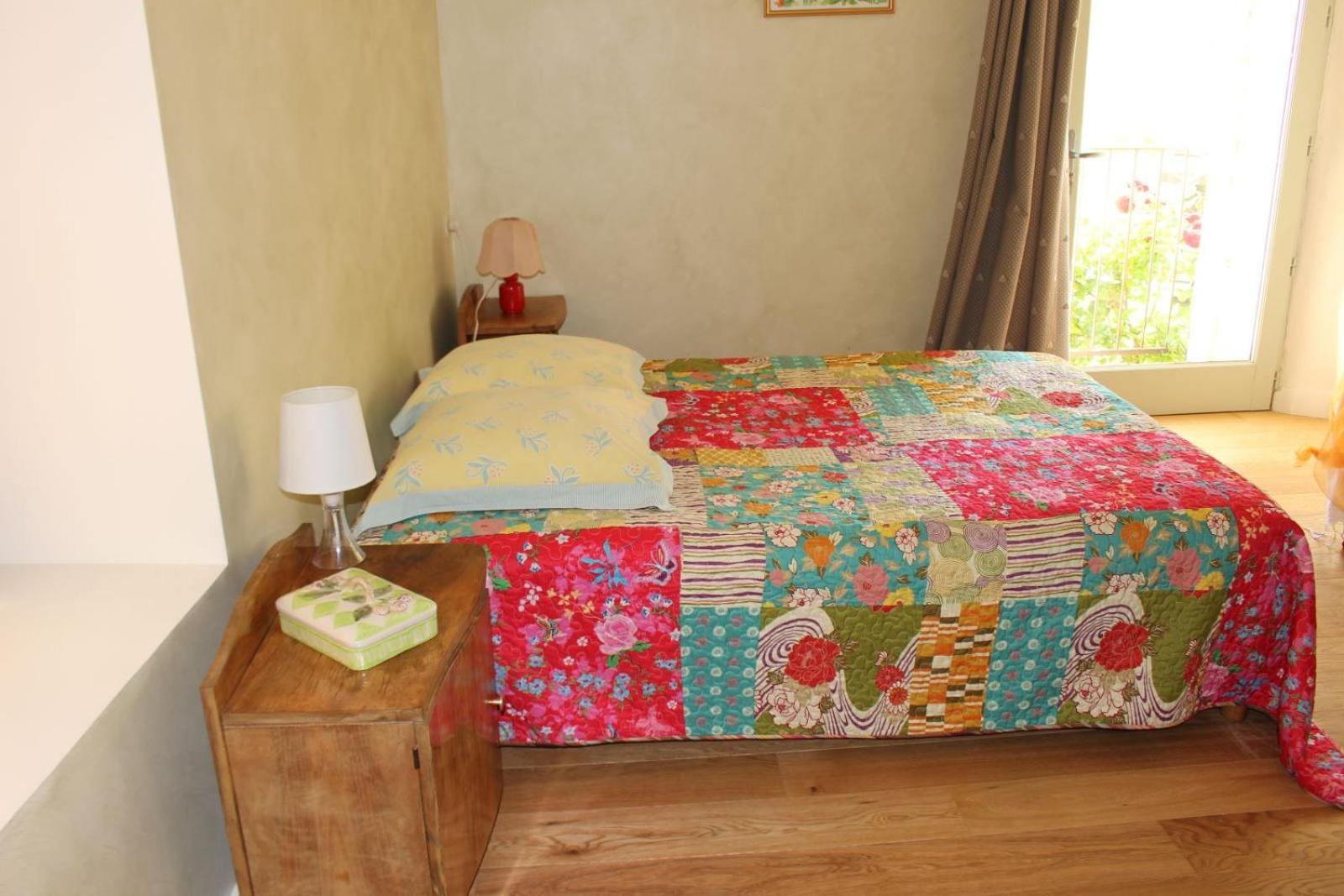 Chez Germaine Villa Les Granges-Gontardes Luaran gambar